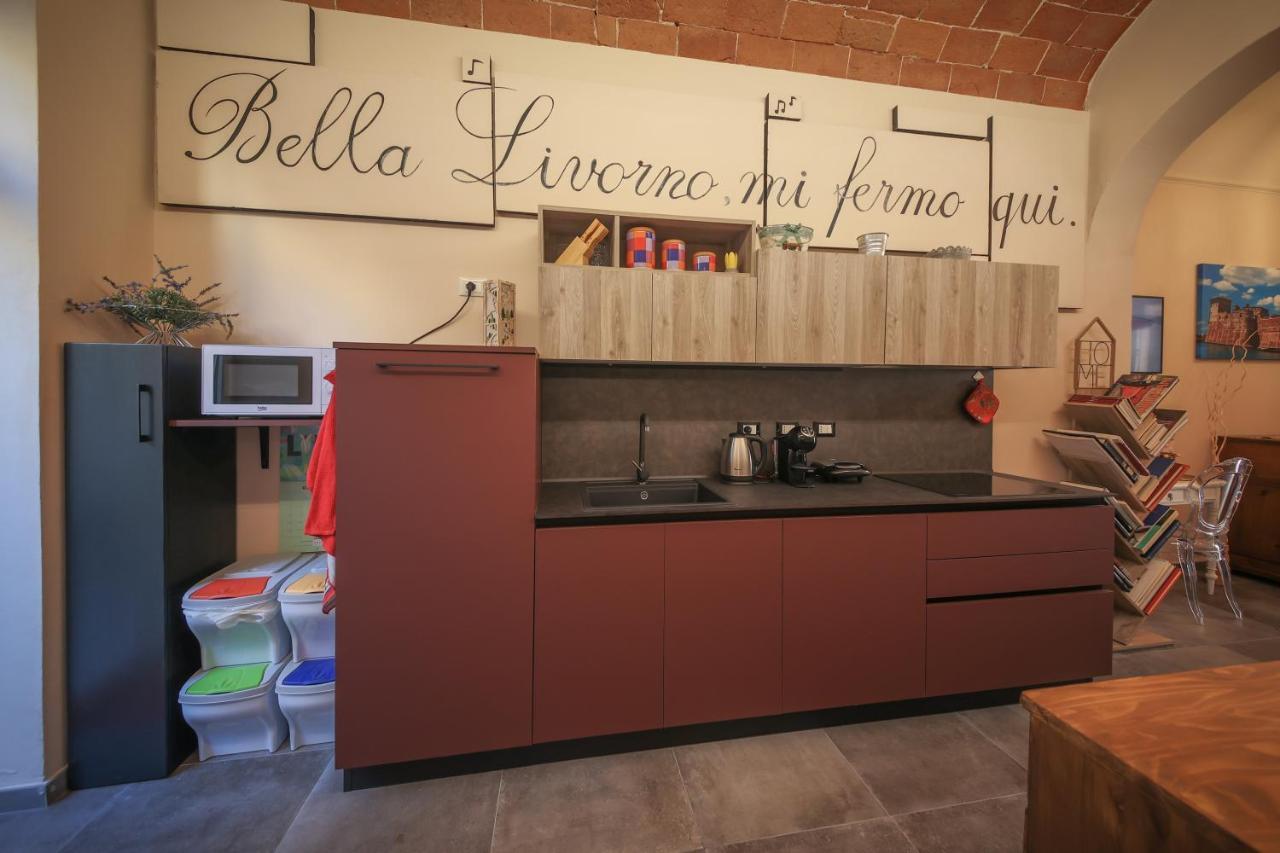 Torretta10 Guesthouse Livorno Exterior photo